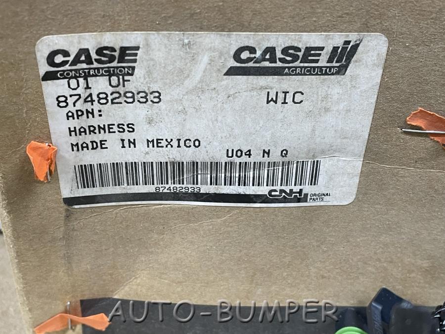 Case 410 (1/08-12/11) Жгут проводов 87482933